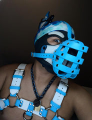 Pup muzzle