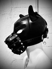 Pup muzzle