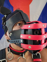 Pup muzzle