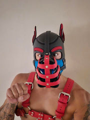 Pup muzzle