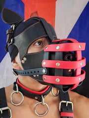 Pup muzzle