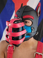 Pup muzzle