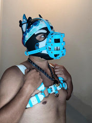 Pup muzzle