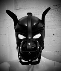 Pup muzzle