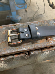 Heavy duty work belt