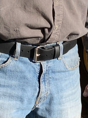 Heavy duty work belt