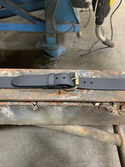 Heavy duty work belt