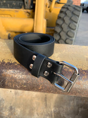 Heavy duty work belt